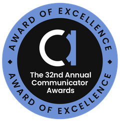 Communicator Awards Excellence 2026